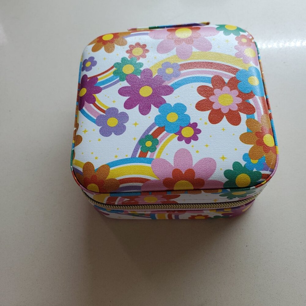 JEWELRY TRAVEL BOX
